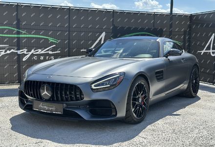 Продам Mercedes-Benz AMG GT S 2016 года в Киеве