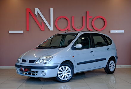 Продам Renault Scenic 2002 года в Одессе