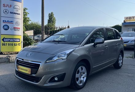 Продам Peugeot 5008 2014 года в Николаеве