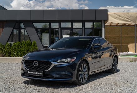 Продам Mazda 6 Touring SKYACTIV-G 2019 года в Черновцах