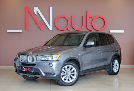 Продам BMW X3 2012 года в Одессе