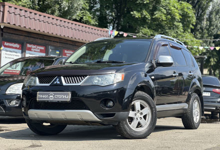Продам Mitsubishi Outlander XL 2008 года в Киеве