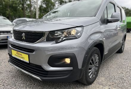 Продам Peugeot Rifter 1.5eHdi (KOMIS) 2021 года в г. Умань, Черкасская область