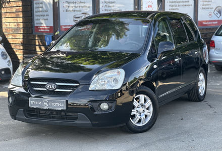Продам Kia Carens 2008 года в Киеве