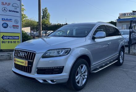 Продам Audi Q7 Oficial 3,0 TDI 2007 года в Николаеве