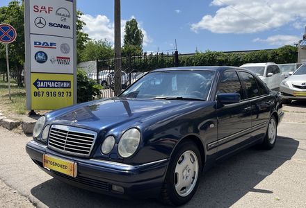 Продам Mercedes-Benz E-Class 320 1997 года в Николаеве