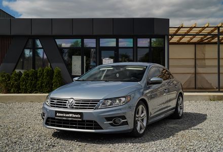 Продам Volkswagen Passat CC Sport 2013 года в Черновцах