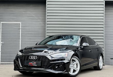 Продам Audi A5 Sportback Premium Plus 2020 года в Киеве