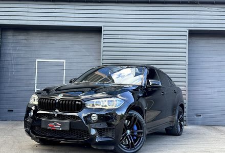 Продам BMW X6 M 4.4 Steptronic xDrive  2015 года в Киеве