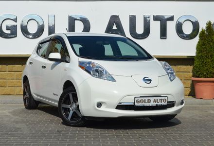 Продам Nissan Leaf 2015 года в Одессе