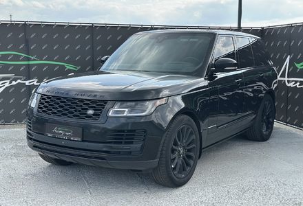 Продам Land Rover Range Rover Vogue HSE 2018 года в Киеве