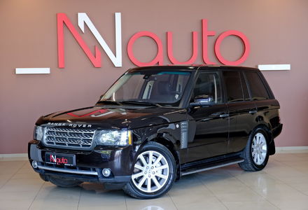 Продам Land Rover Range Rover 2011 года в Одессе