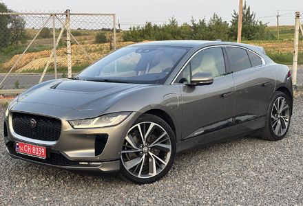 Продам Jaguar E-Pace I-Pace  пневмо повний Фулл 400 2020 года в Львове