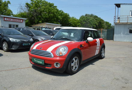 Продам MINI Cooper 2007 года в Одессе
