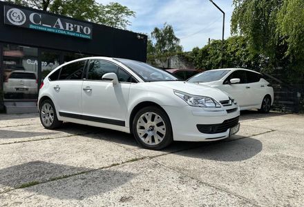 Продам Citroen C4 2008 года в Черновцах
