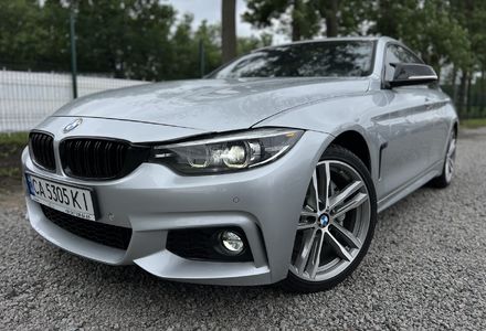 Продам BMW 4 Series Gran Coupe 430i X-drive (KOMIS) 2018 года в г. Умань, Черкасская область