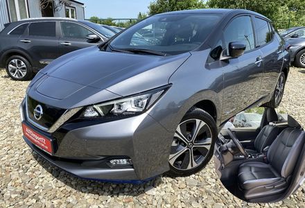 Продам Nissan Leaf 62кВтПдгрівсидінКермаКамера360 2020 года в Львове
