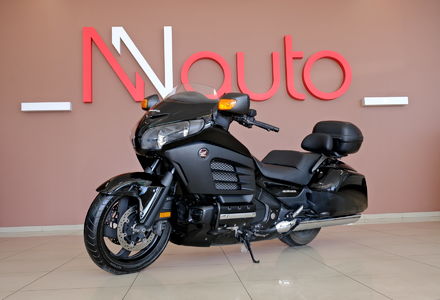 Продам Мотоциклы Все Honda Gold Wing GL1800 2014 года в Одессе