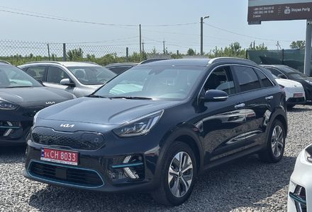 Продам Kia Niro 64кВт повний Фулл 2022 года в Львове