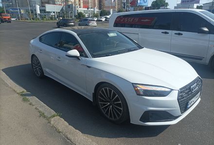 Продам Audi A5 максимал 2022 года в Одессе