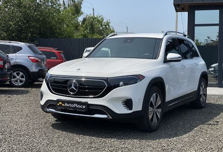 Продам Mercedes-Benz EQC 250 2023 года в Луцке