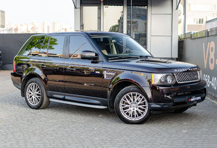 Продам Land Rover Range Rover Sport Autobiography 3.0TDI 2012 года в Киеве