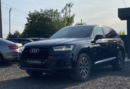 Продам Audi Q7 Prestige 2018 года в Луцке