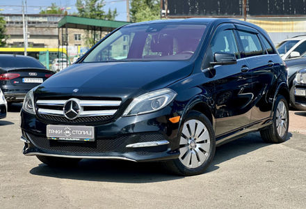 Продам Mercedes-Benz B-Class 2014 года в Киеве