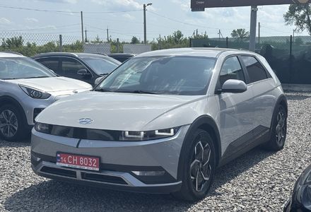 Продам Hyundai Ioniq 5  2022 года в Львове