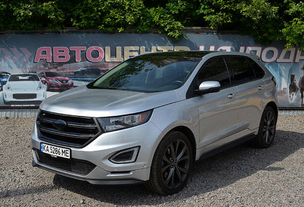 Продам Ford Edge 2018 года в Киеве