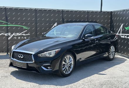 Продам Infiniti Q50 3.0 AWD 2021 года в Киеве