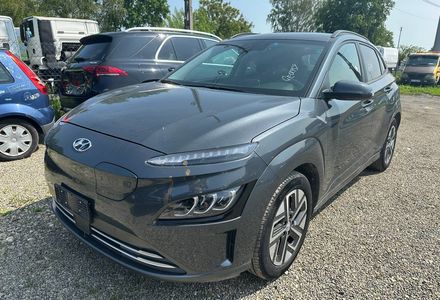 Продам Hyundai Kona 64квт  2021 года в Львове