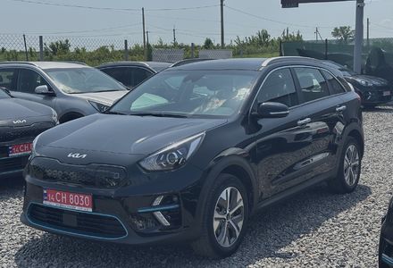 Продам Kia Niro 64 KW cal 2021 года в Львове
