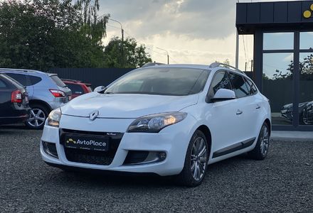 Продам Renault Megane 2010 года в Луцке
