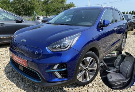 Продам Kia Niro 64кВтТепловийПдгрівсиідньКерма 2021 года в Львове