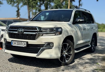 Продам Toyota Land Cruiser 200 Executive Lounge (OFFSITE) 2020 года в г. Умань, Черкасская область