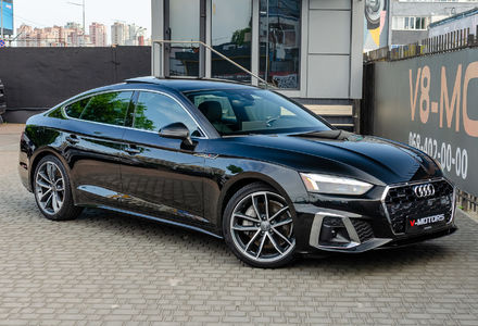 Продам Audi A5 Sportback QUATTRO  2022 года в Киеве