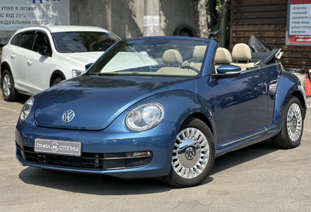 Продам Volkswagen Beetle 2015 года в Киеве
