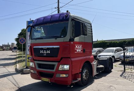 Продам MAN TGX 18.44 2008 года в Николаеве