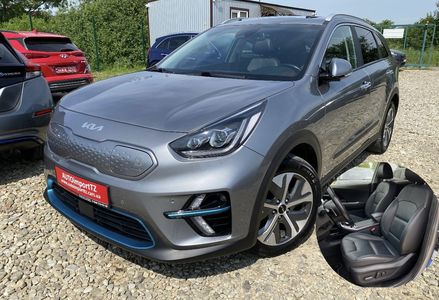 Продам Kia Niro 64 kWh Макс. РЕЗЕРВ 2022 года в Львове