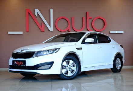 Продам Kia Optima K5 LPI 2013 года в Одессе