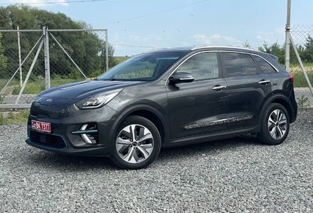 Продам Kia Niro 64 kw PREMIUM  2021 года в Львове