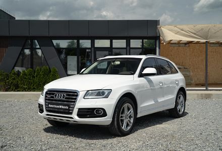 Продам Audi Q5 Premium Plus 2015 года в Черновцах