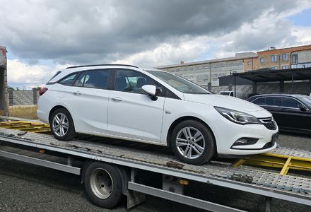 Продам Opel Astra K Sports рідна фарба v8568 2019 года в Луцке