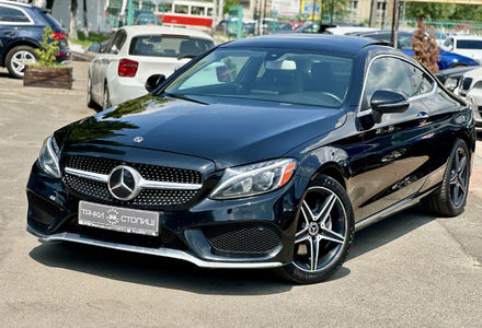 Продам Mercedes-Benz C-Class 2017 года в Киеве
