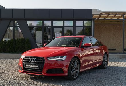 Продам Audi S6 Prestige 2018 года в Черновцах