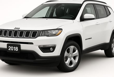 Продам Jeep Compass 2018 года в Черновцах