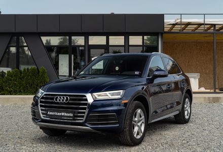 Продам Audi Q5 Premium Plus 2018 года в Черновцах
