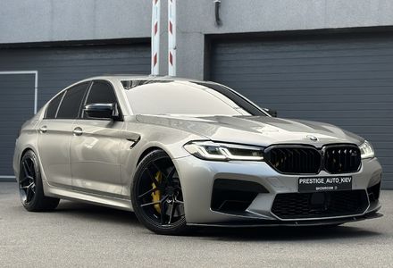 Продам BMW M5 2019 года в Киеве