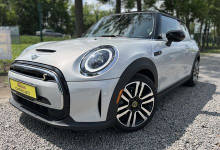 Продам MINI Cooper S 32.6kWh (OFFSITE) 2022 года в г. Умань, Черкасская область
